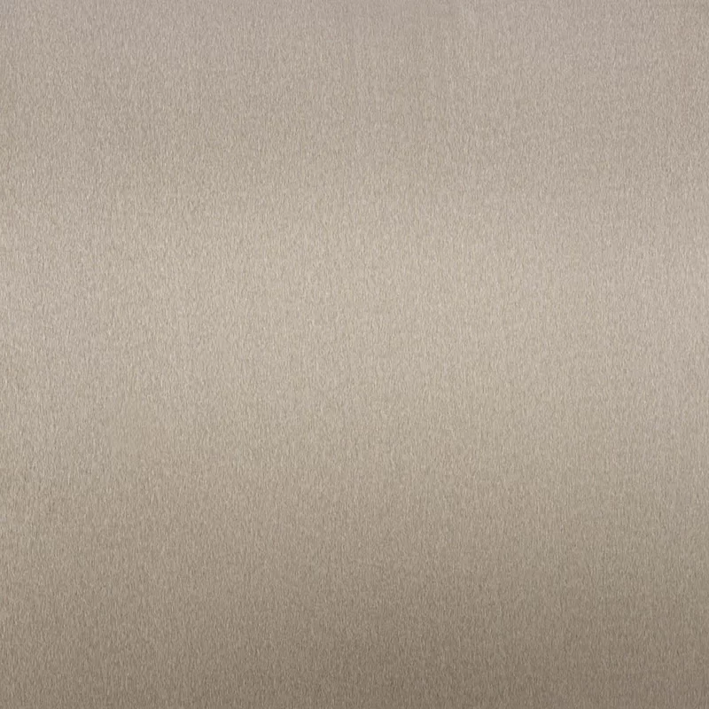 Acciaio Inox Satinato