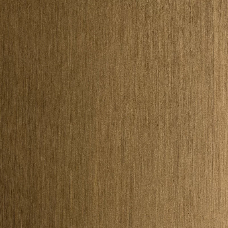 Effetto Spazzolato Oro