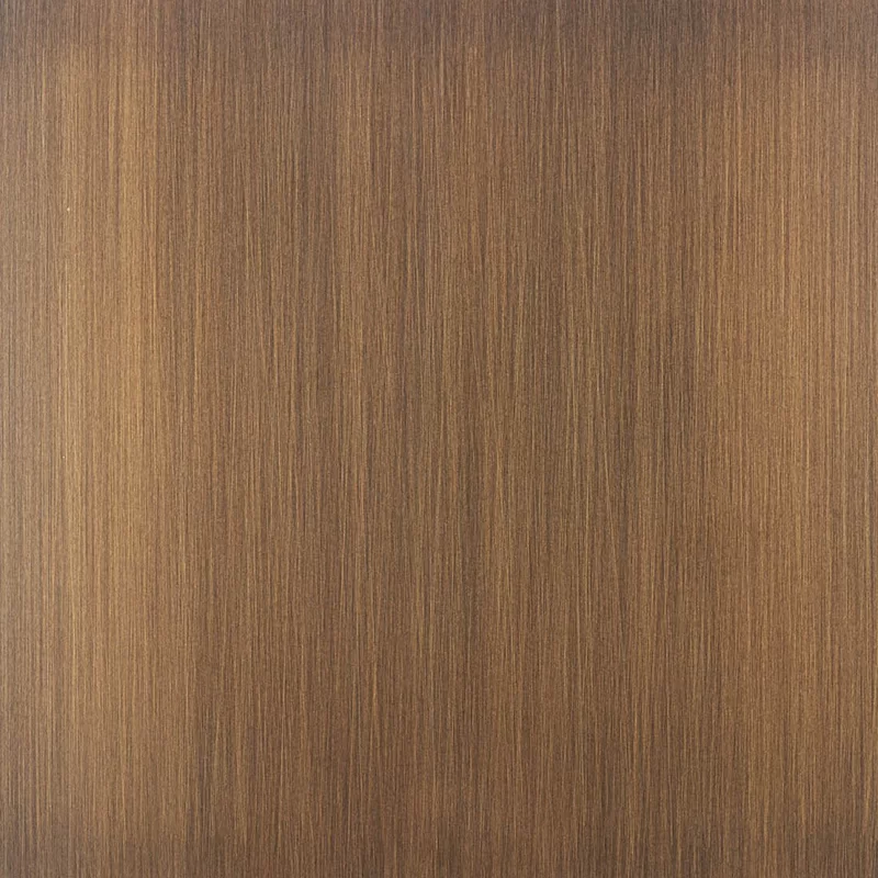 Ottone Bronzato Satinato