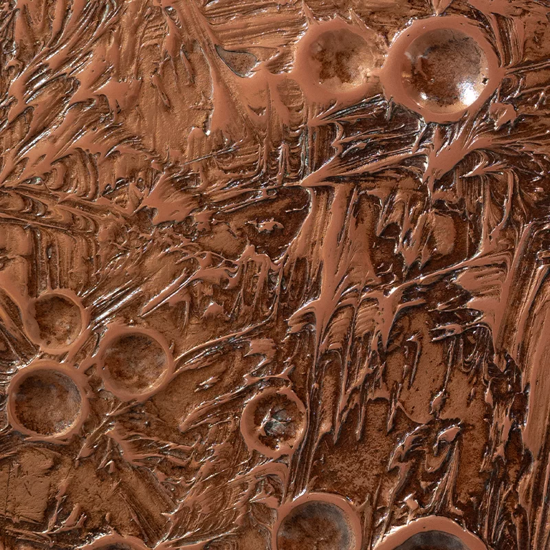 Moon Copper Texture