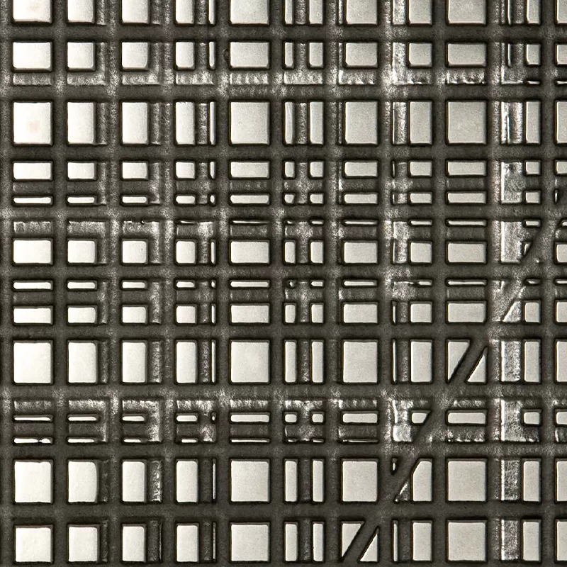 Texture Quadretto Argento