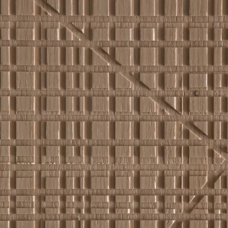 Texture Quadretto Taupe