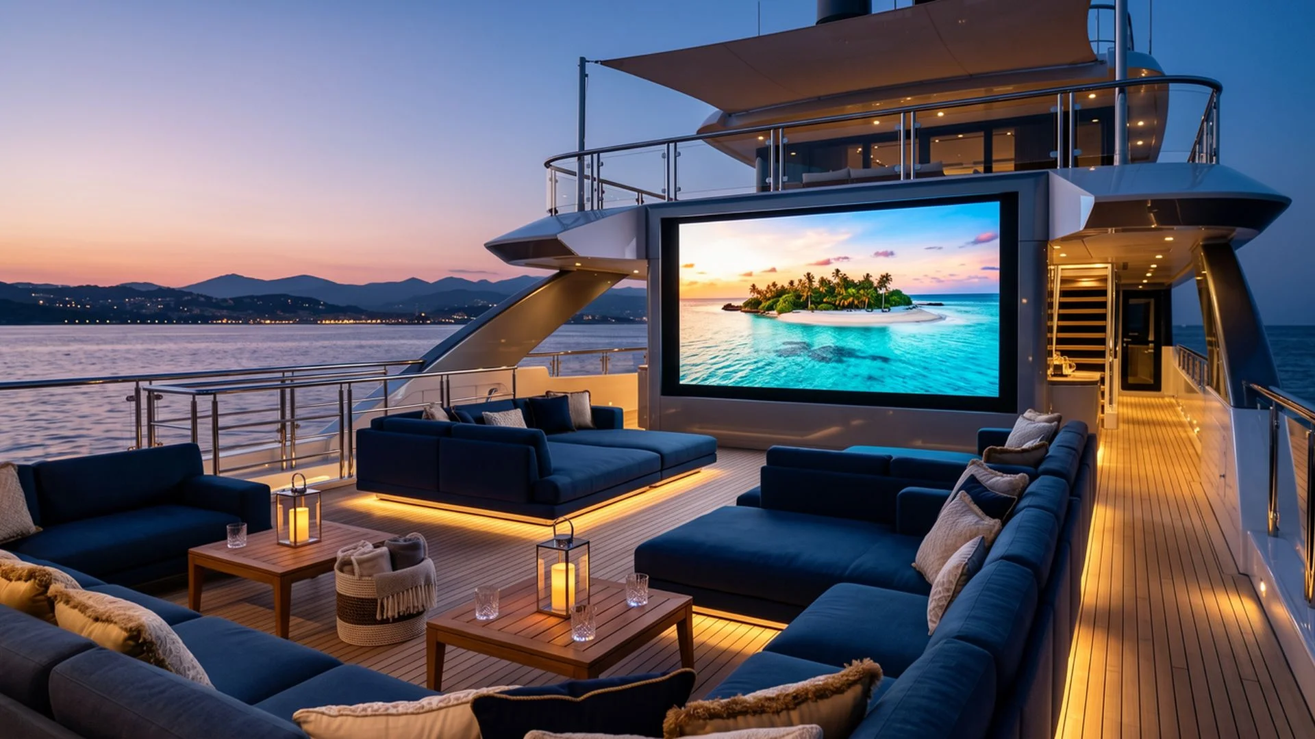 Superyacht