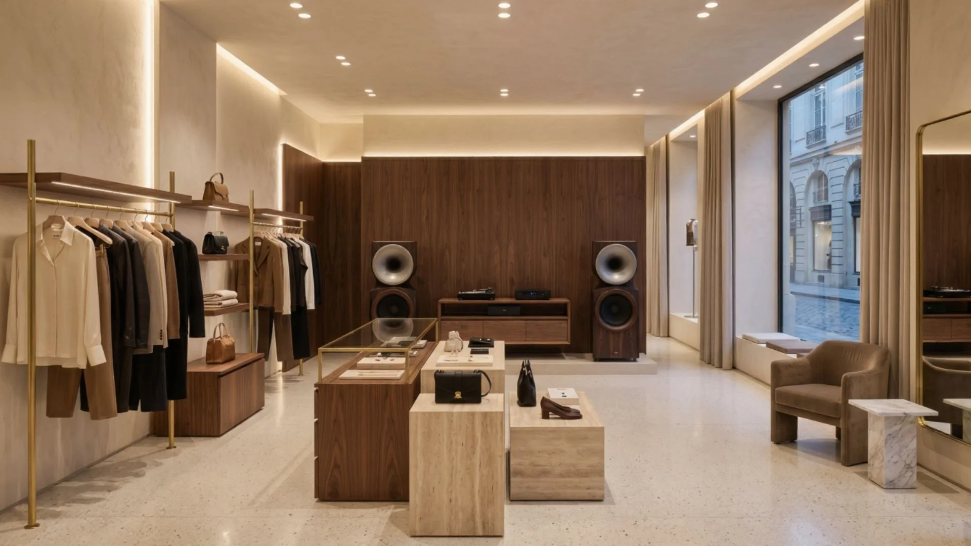 Hi-Fi Systems